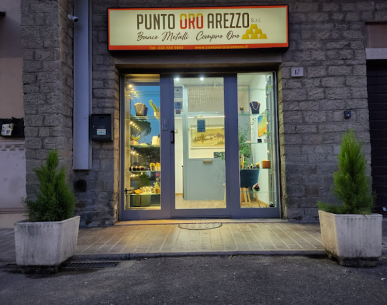 Images Punto Oro Arezzo