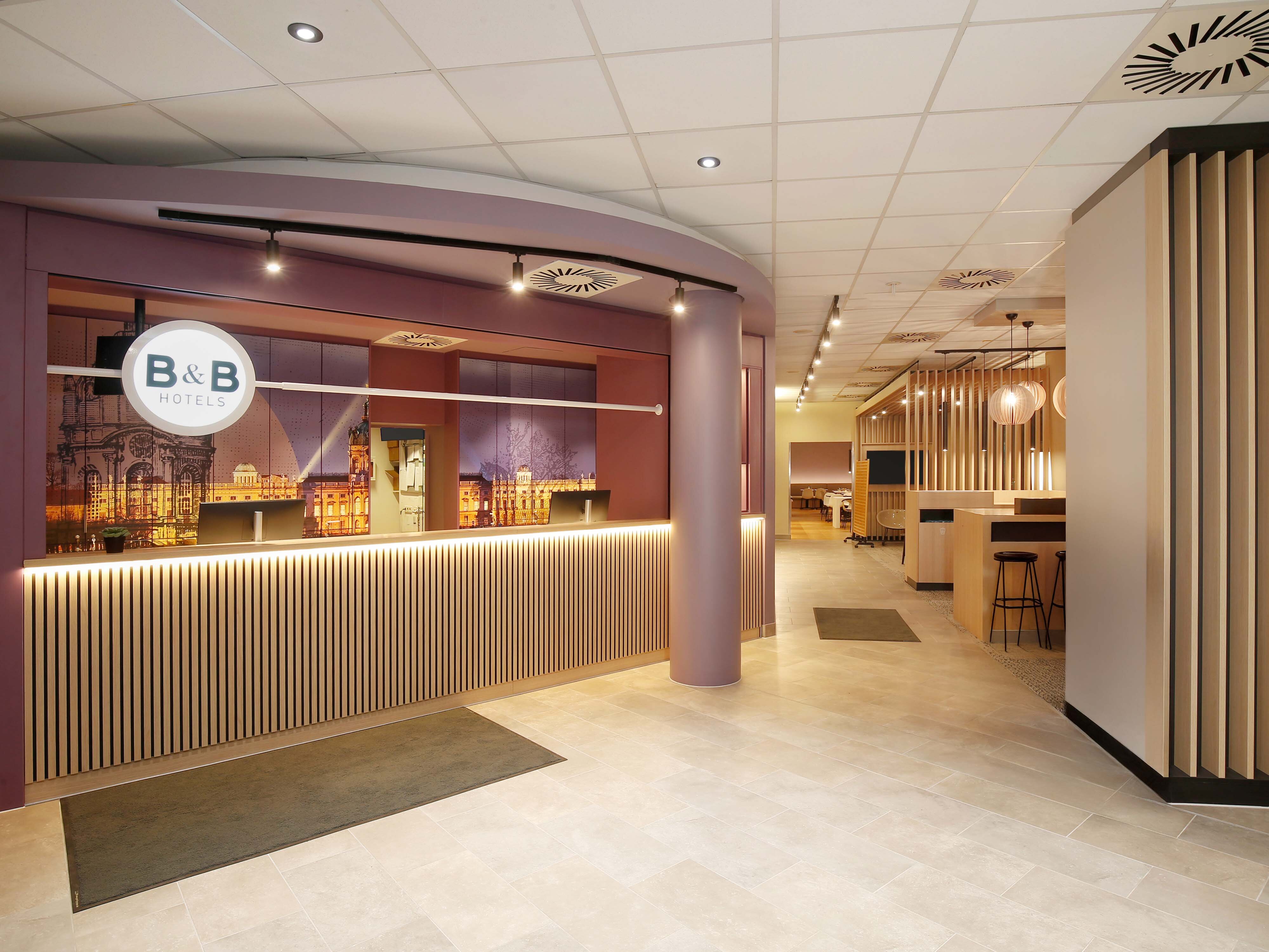 Bilder B&B HOTEL Berlin City-West