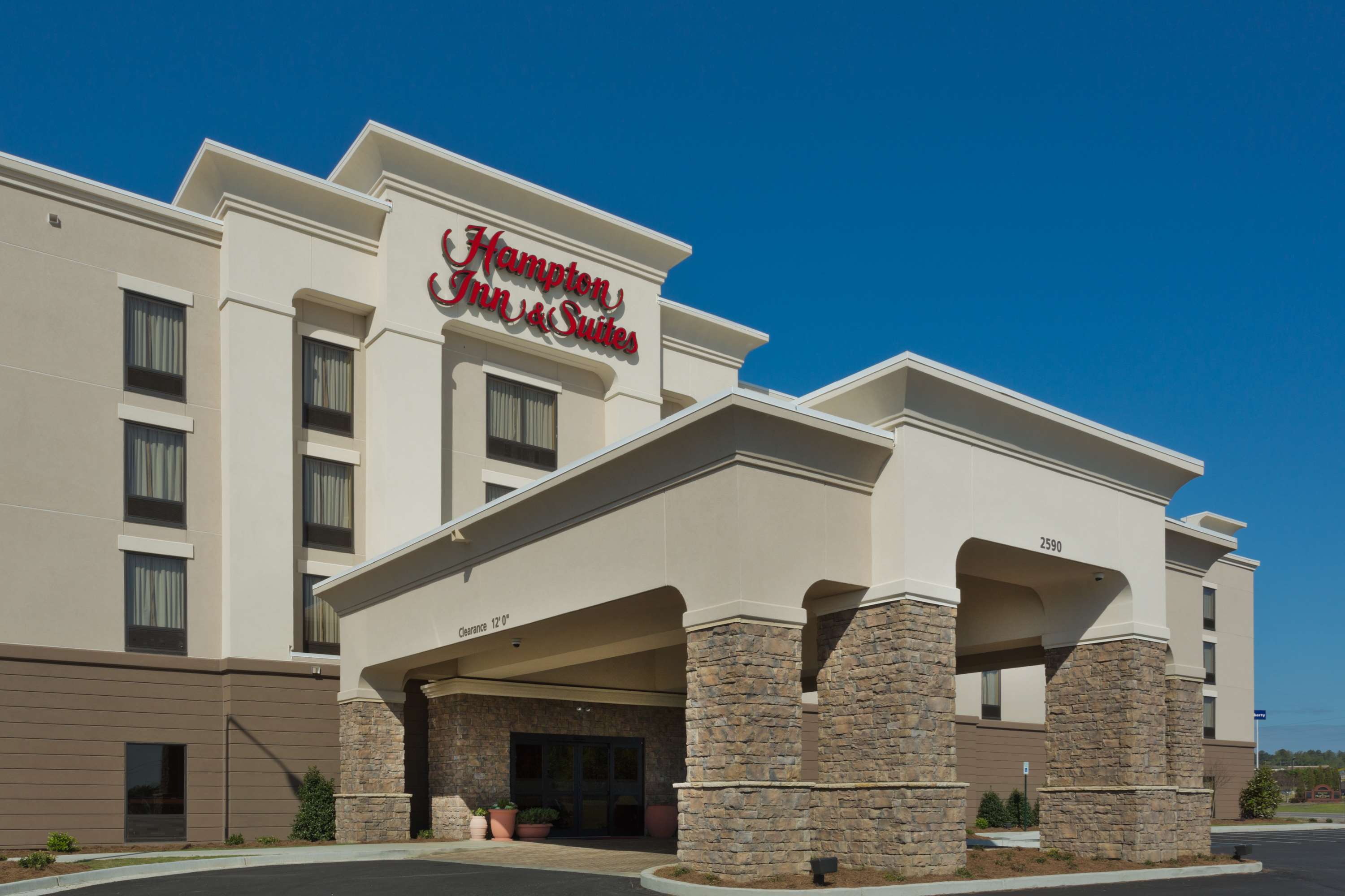 Hampton Inn & Suites Prattville