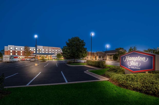 Images Hampton Inn McHenry