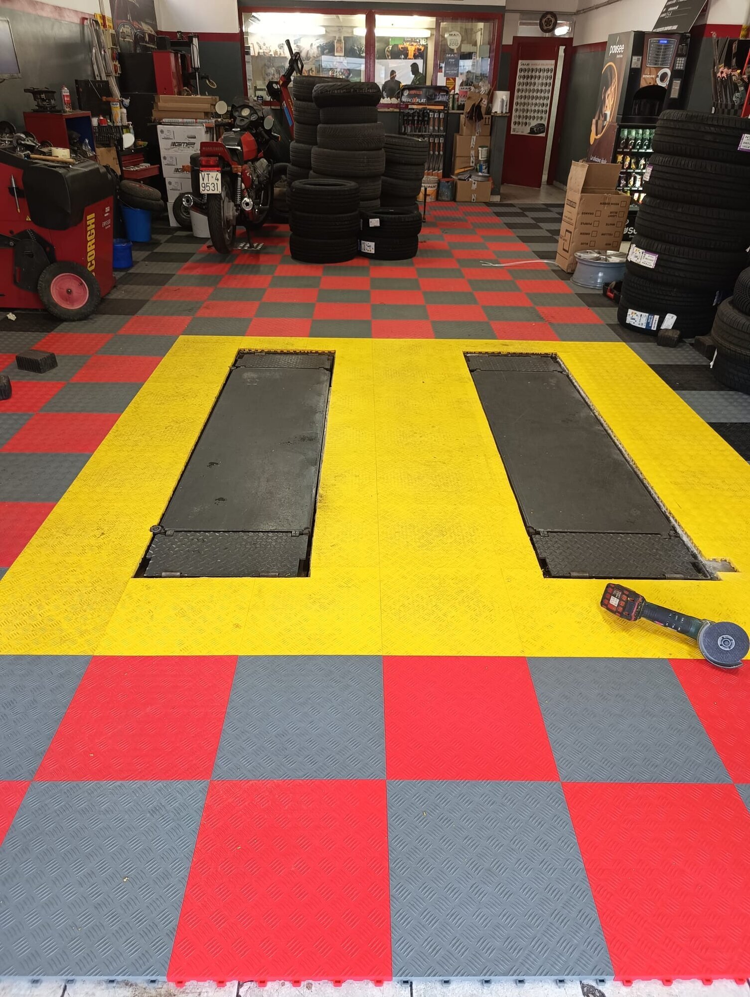 Images Luxury Garage