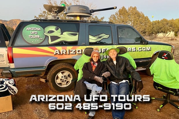 Images Arizona UFO Tours