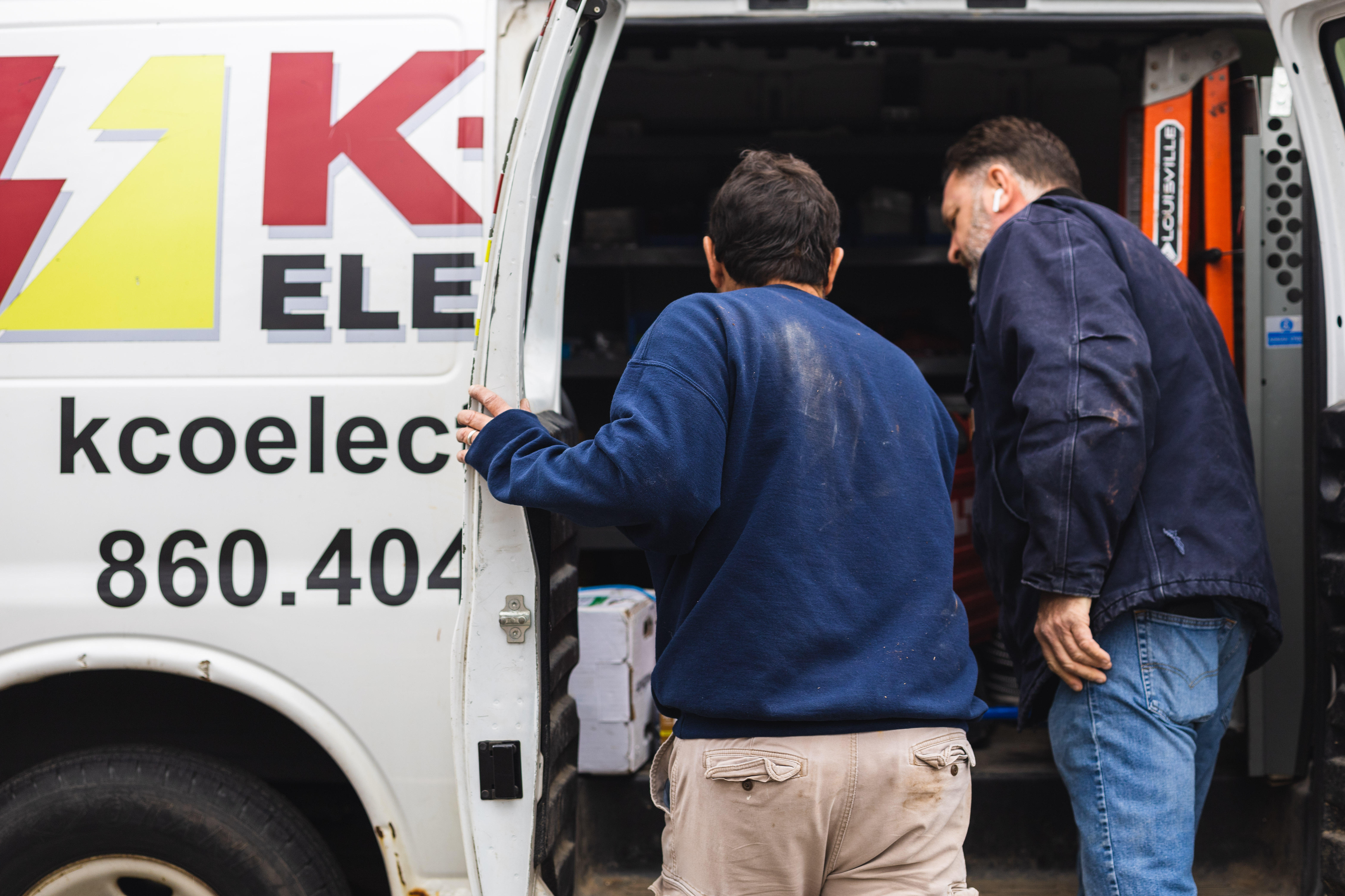 K-CO Electric, LLC Image