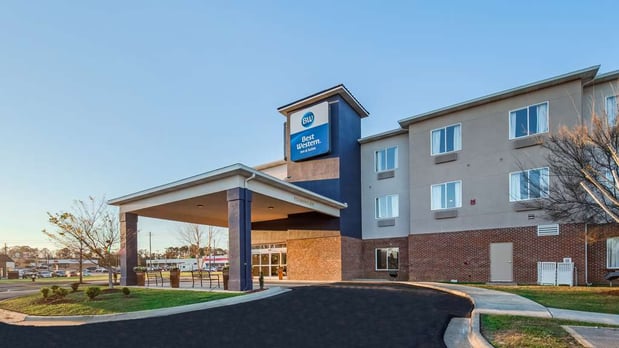 Images Best Western Dothan Inn & Suites