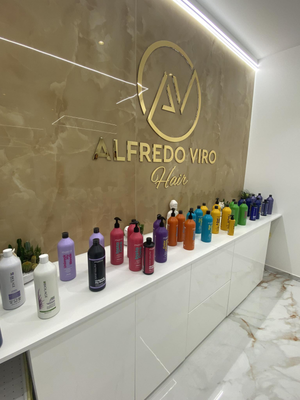 Images Alfredo Viro Hair