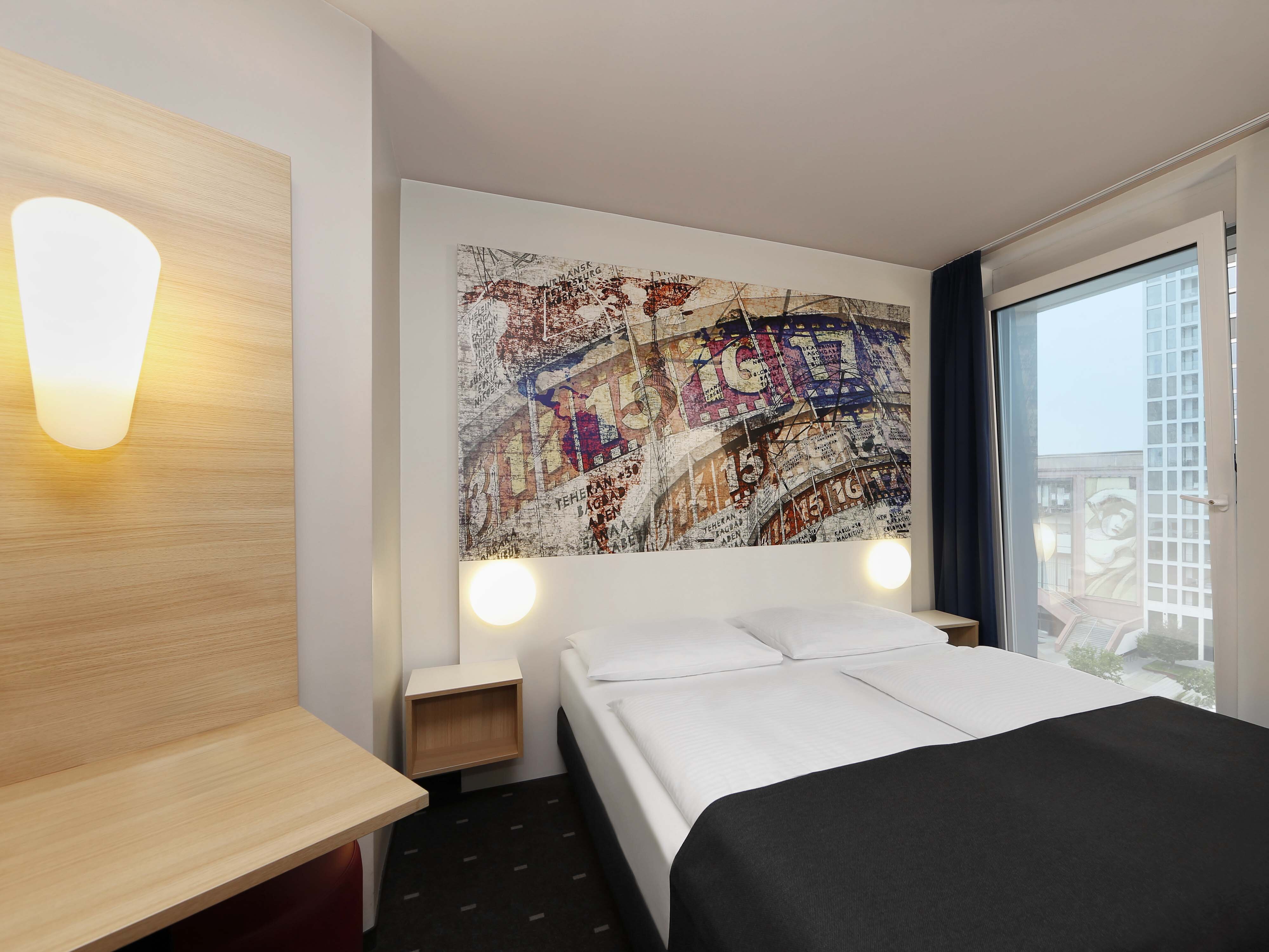 Bilder B&B HOTEL Berlin-Alexanderplatz