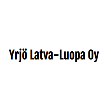 Yrjö Latva-Luopa Oy Logo