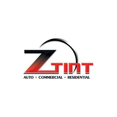 Z-Tint & Alarms Logo