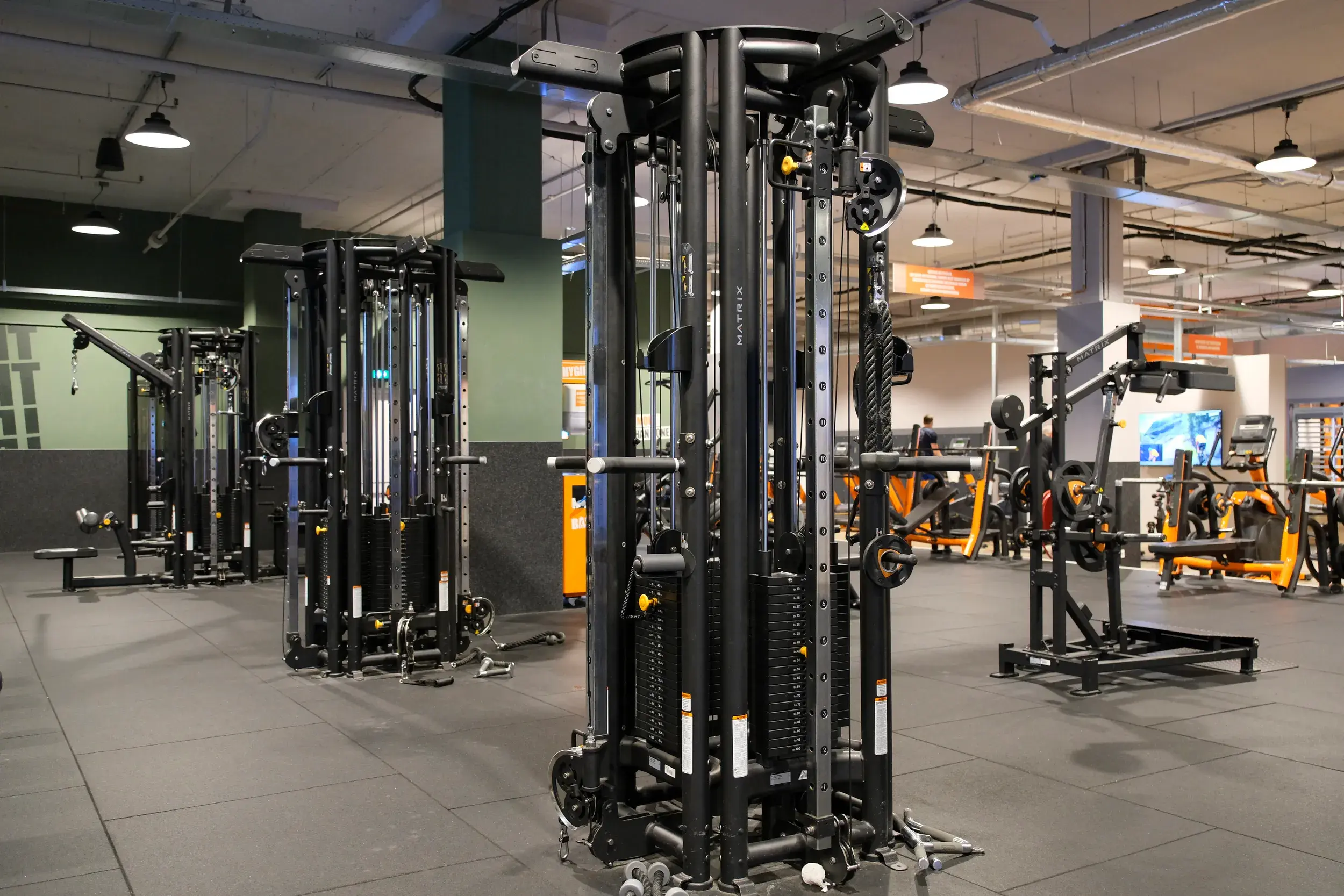 Foto's Basic-Fit 24/7