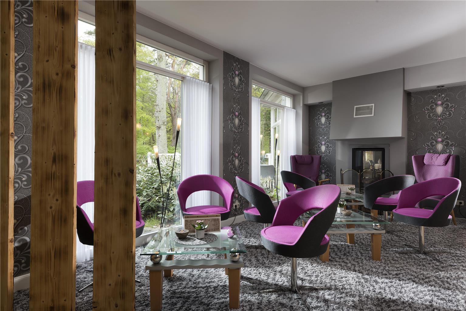 Best Western Plus Ostseehotel Waldschloesschen, Bernsteinweg 9 in Prerow