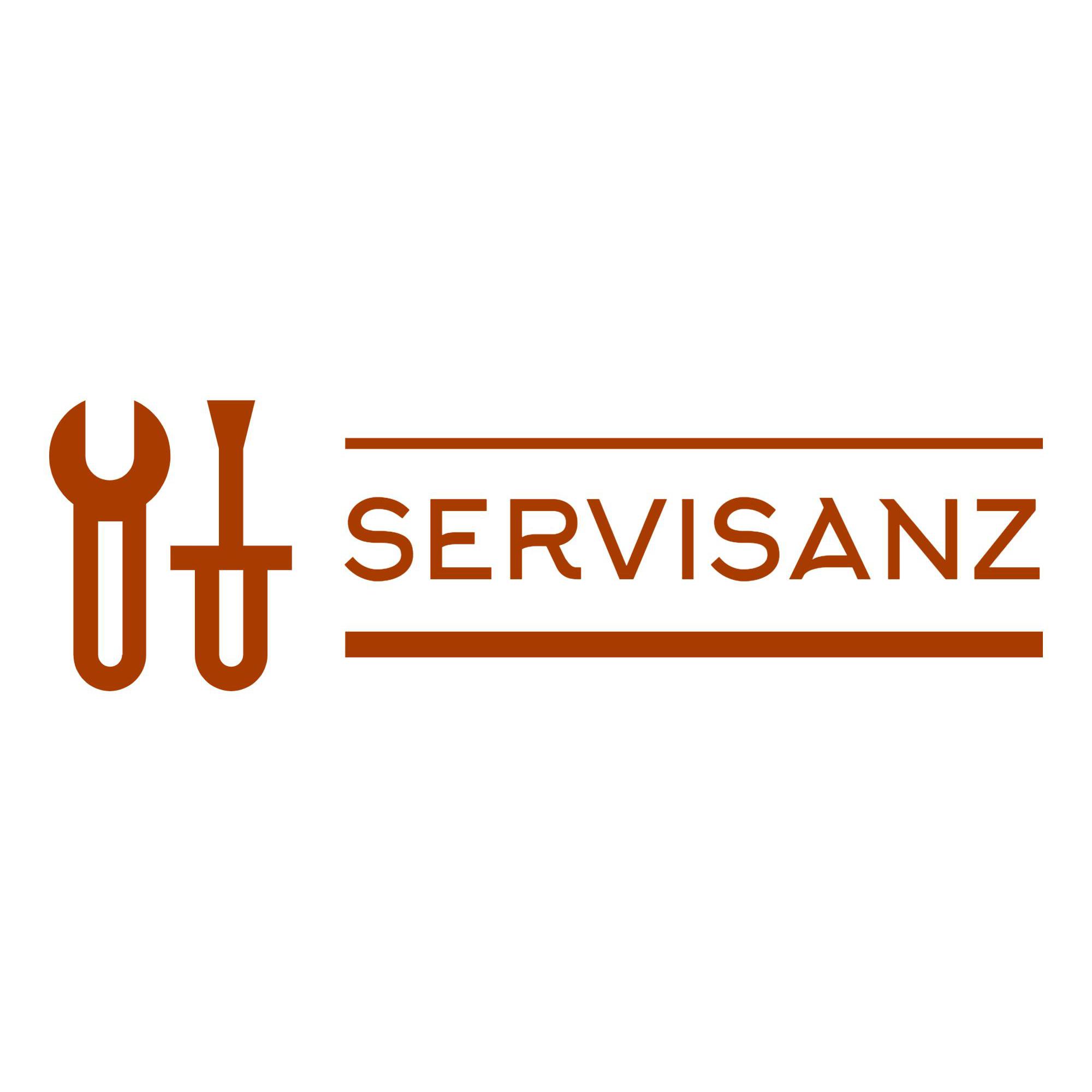 Servisanz - Reparación de Electrodomésticos Logo