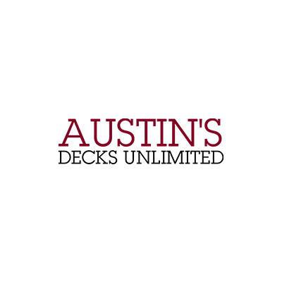 Austin's Decks Unlimited Logo