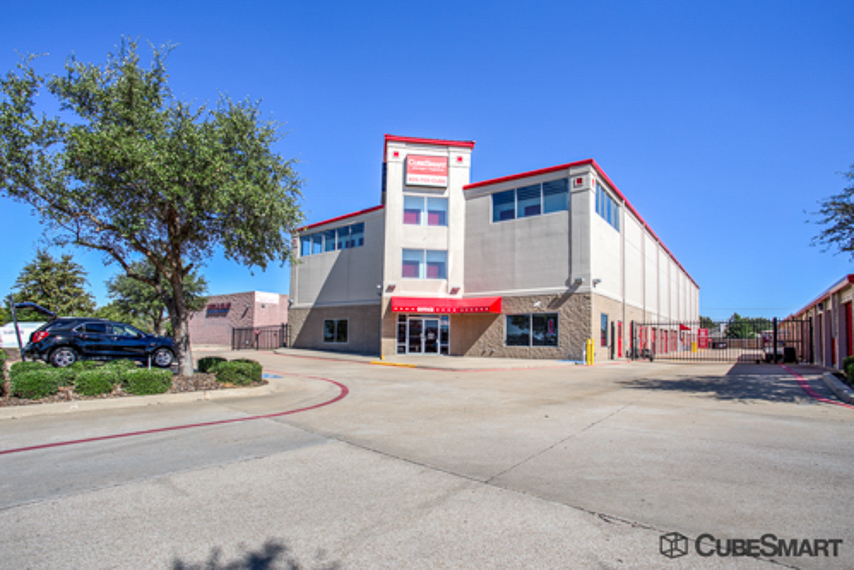 CubeSmart Self Storage