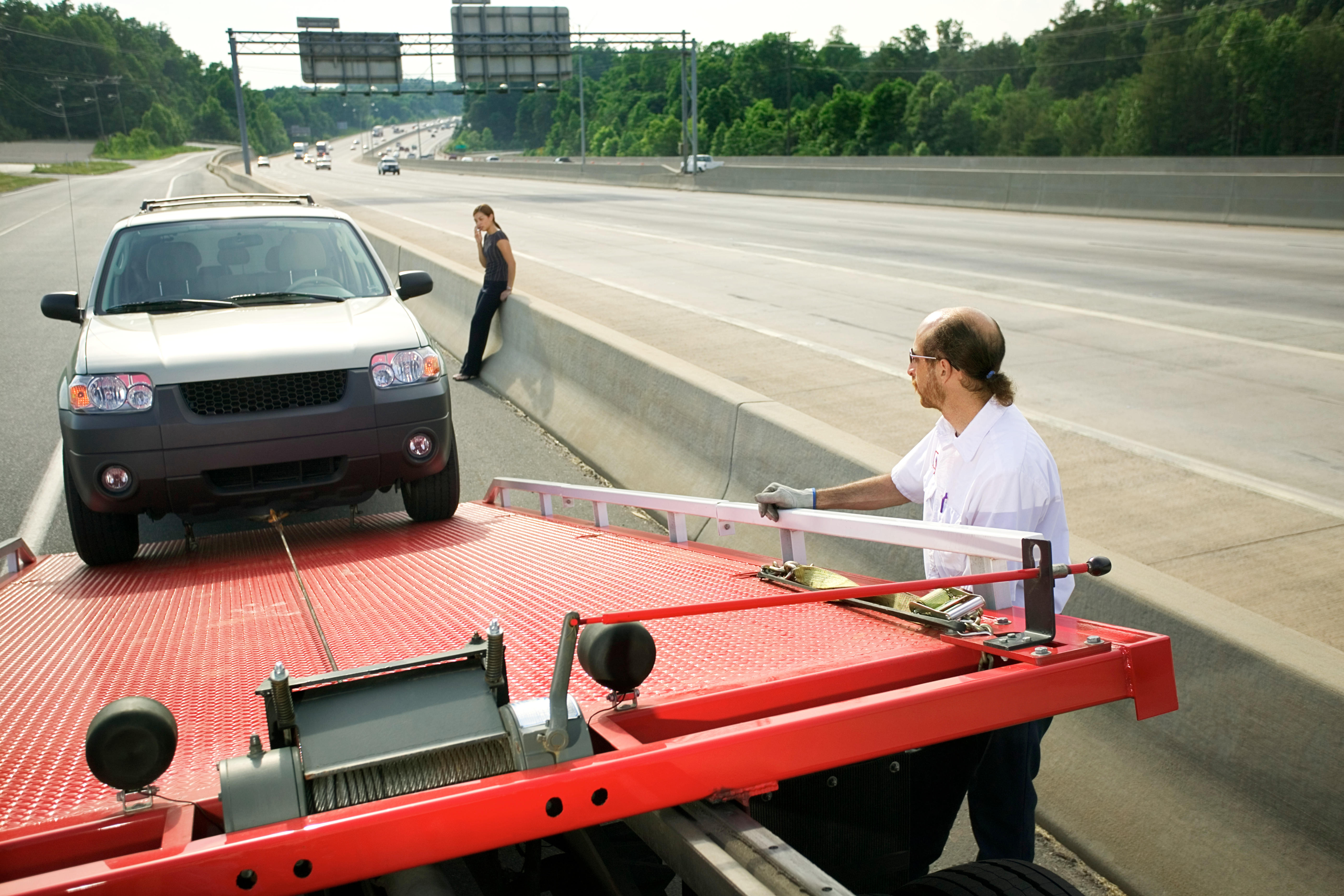 Argus Towing & Recovery Photo