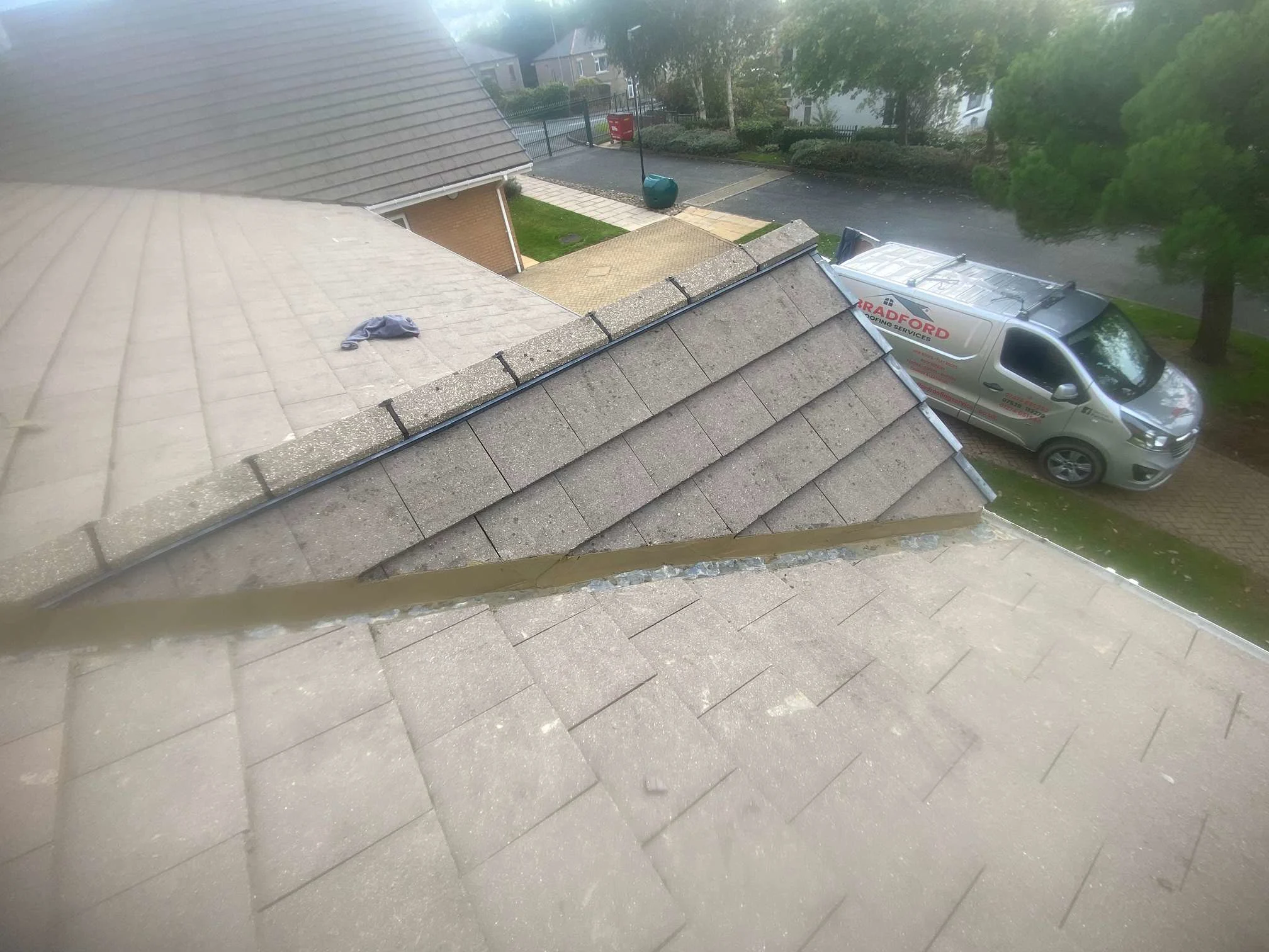 Images Bradford Roofing Services