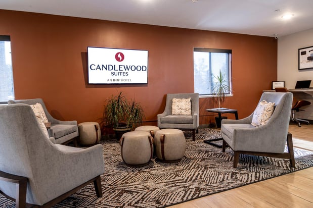 Images Candlewood Suites East Lansing by IHG