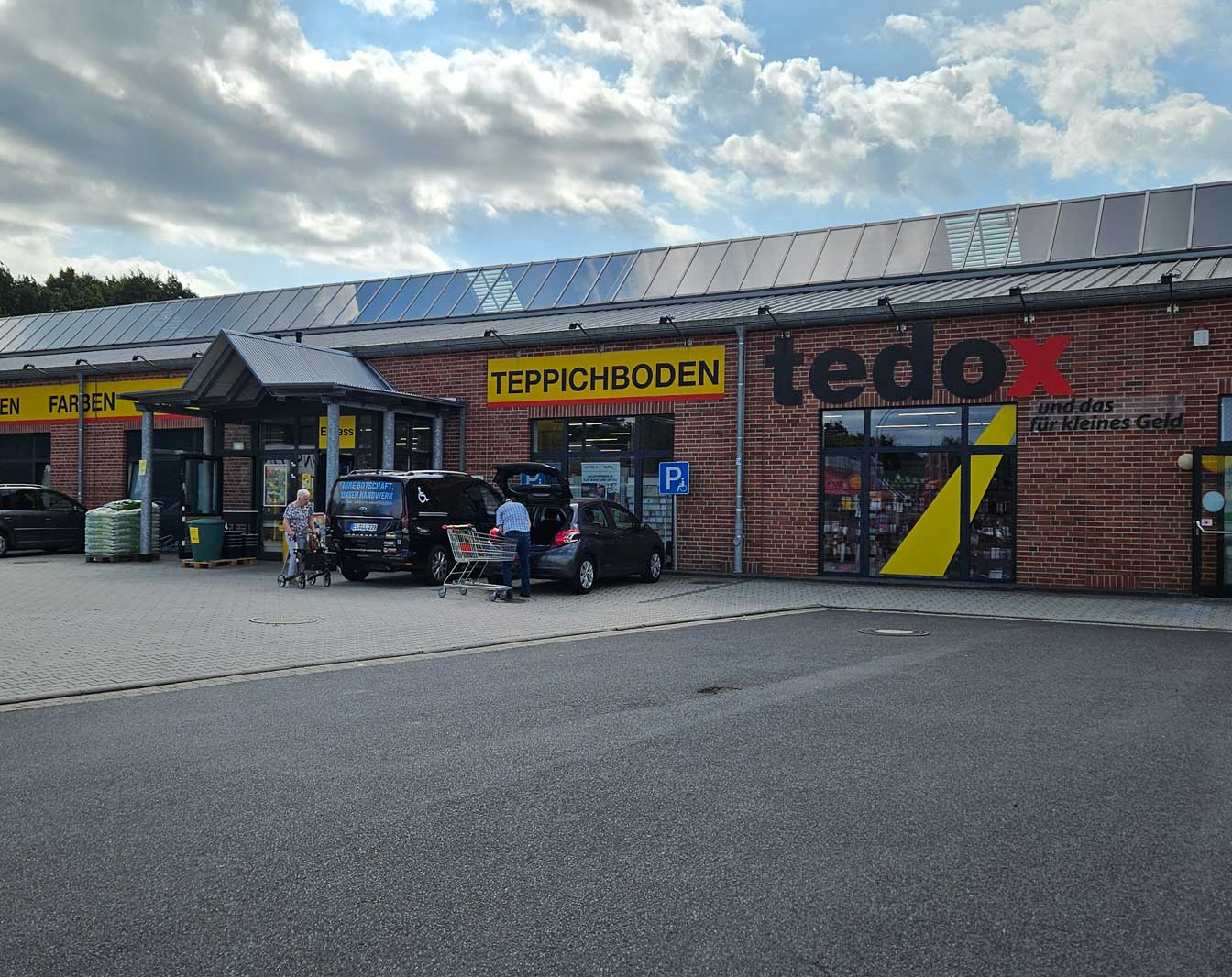tedox, Fürstenbergstraße 31 in Meppen