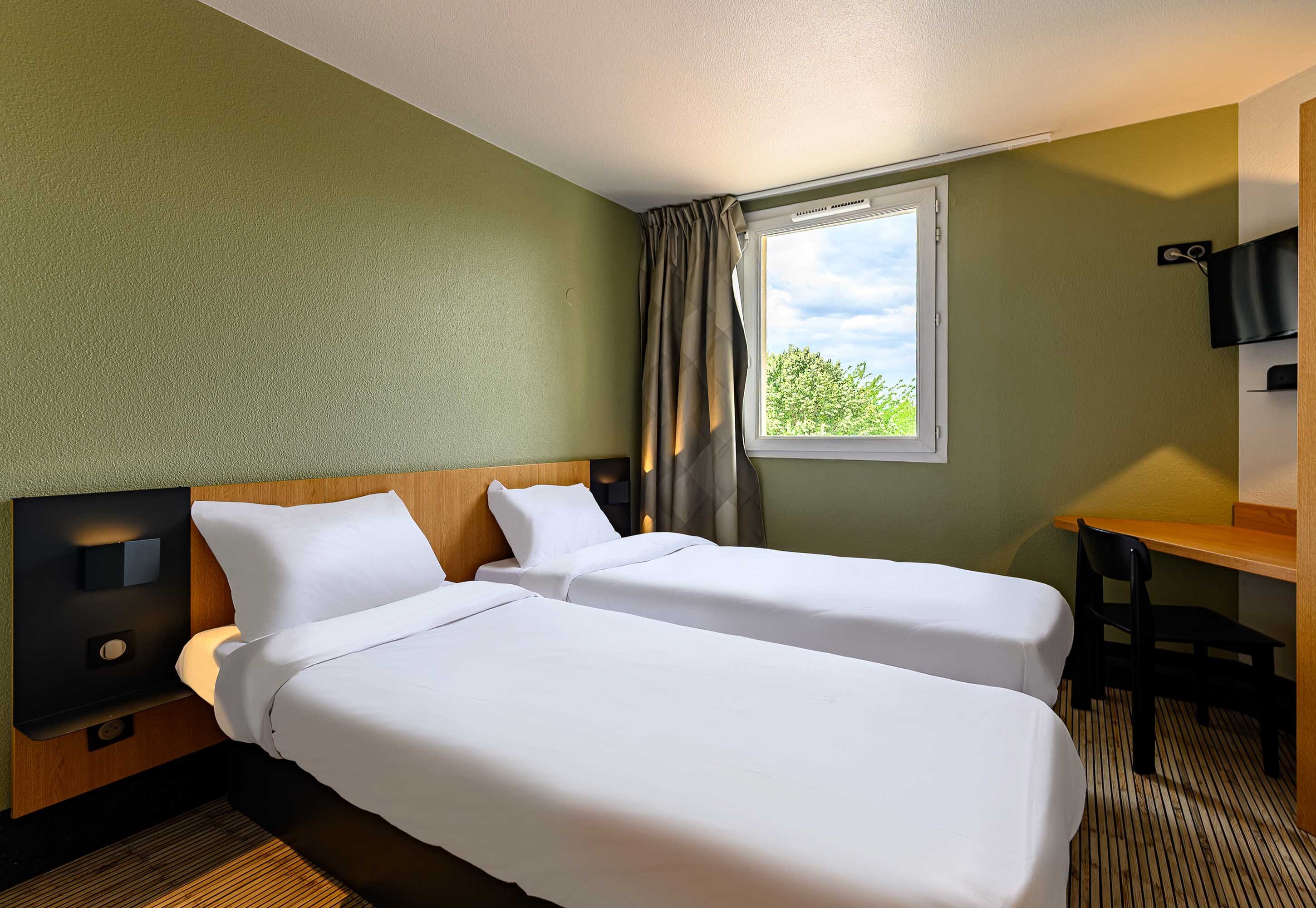 Images B&B HOTEL Marne-la-Vallée Bussy-Saint-Georges