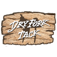 Dry Fork Saddle Logo