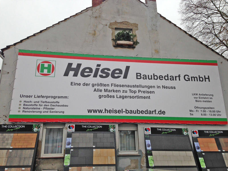 Bilder Heisel Baubedarf GmbH