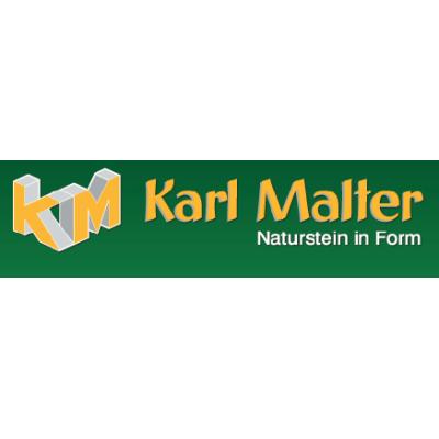 Karl Malter Steinmetzbetrieb Logo
