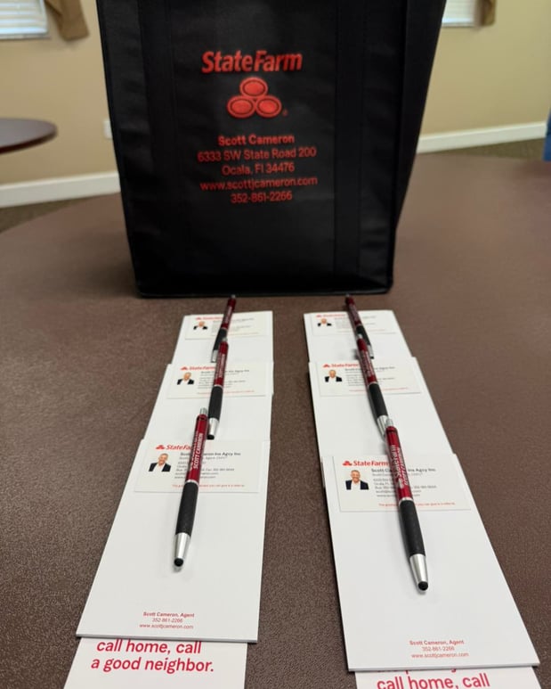 Images Scott Cameron - State Farm Insurance Agent