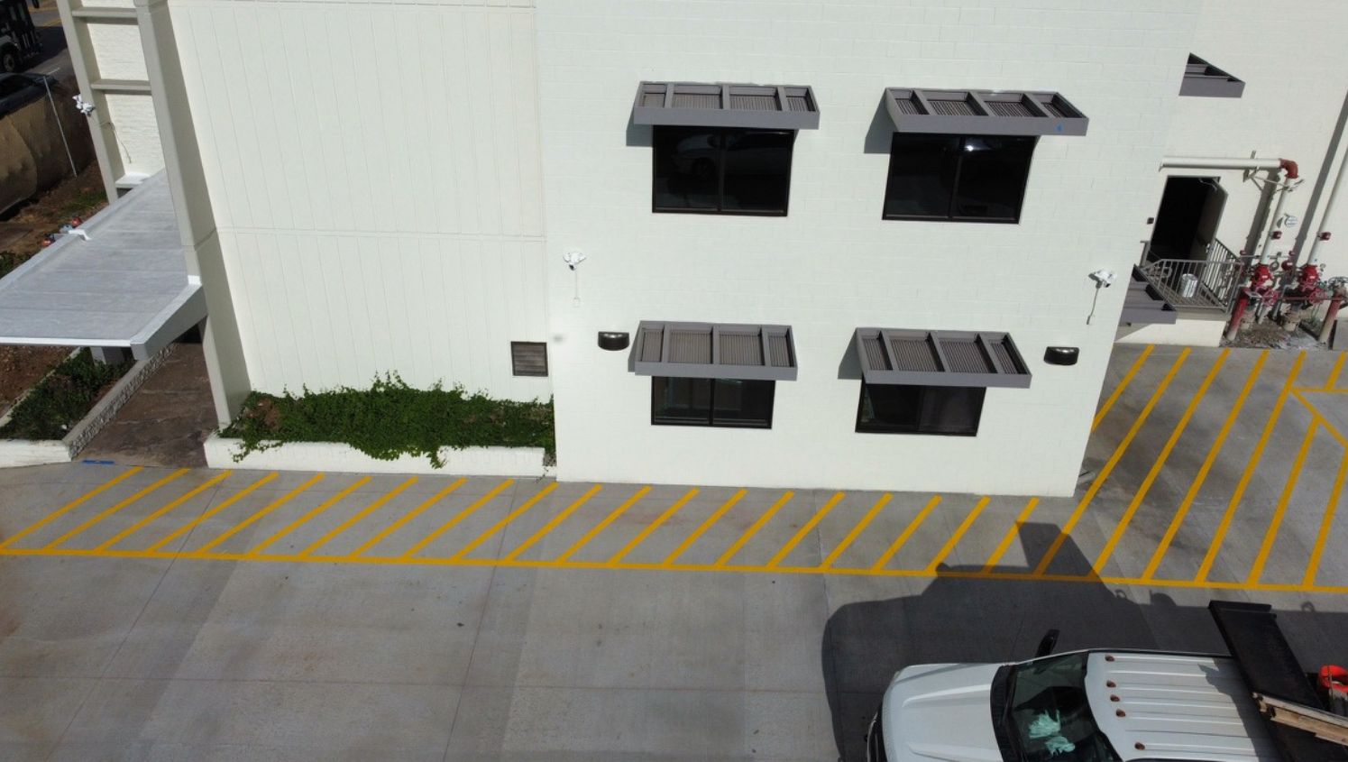 G-FORCE Parking Lot Striping of O'ahu Image