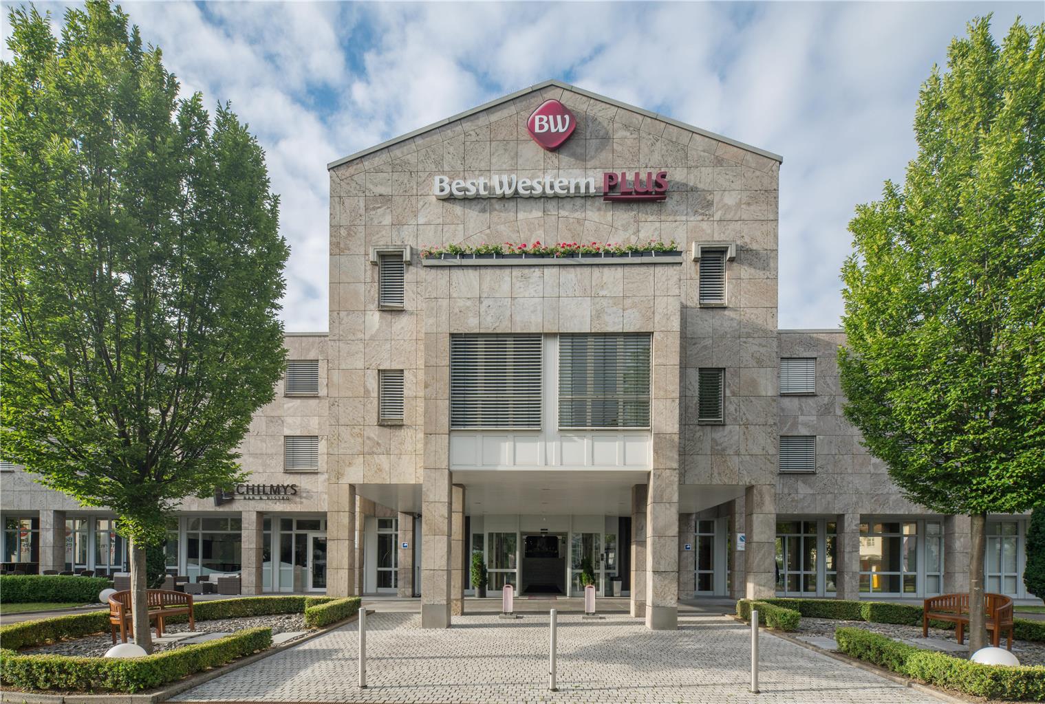 Bild 3 Best Western Plus Hotel Fellbach-Stuttgart in Fellbach