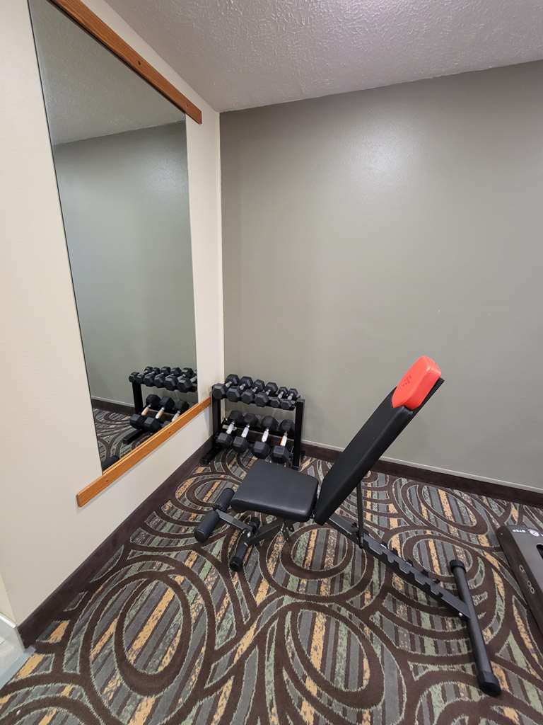 Fitness Room