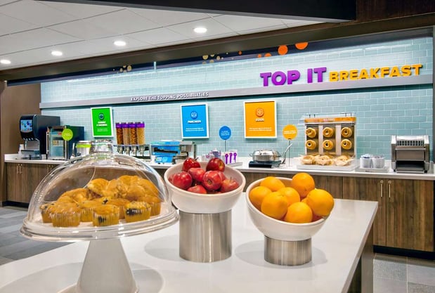 Images Tru by Hilton Ashburn One Loudoun