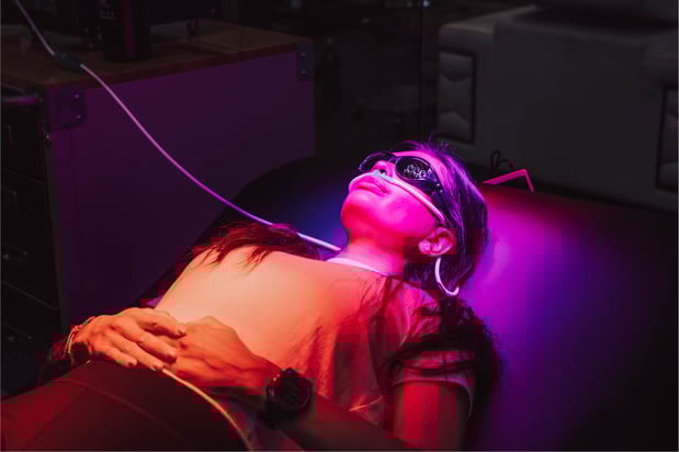 Images Project Wellbeing - Sports Science Wellness Center