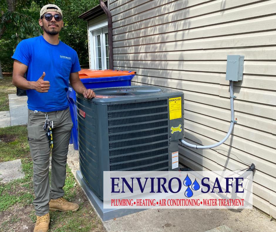 Image 8 | EnviroSafe Plumbing, Heating, Air Conditioning, Water Treatment