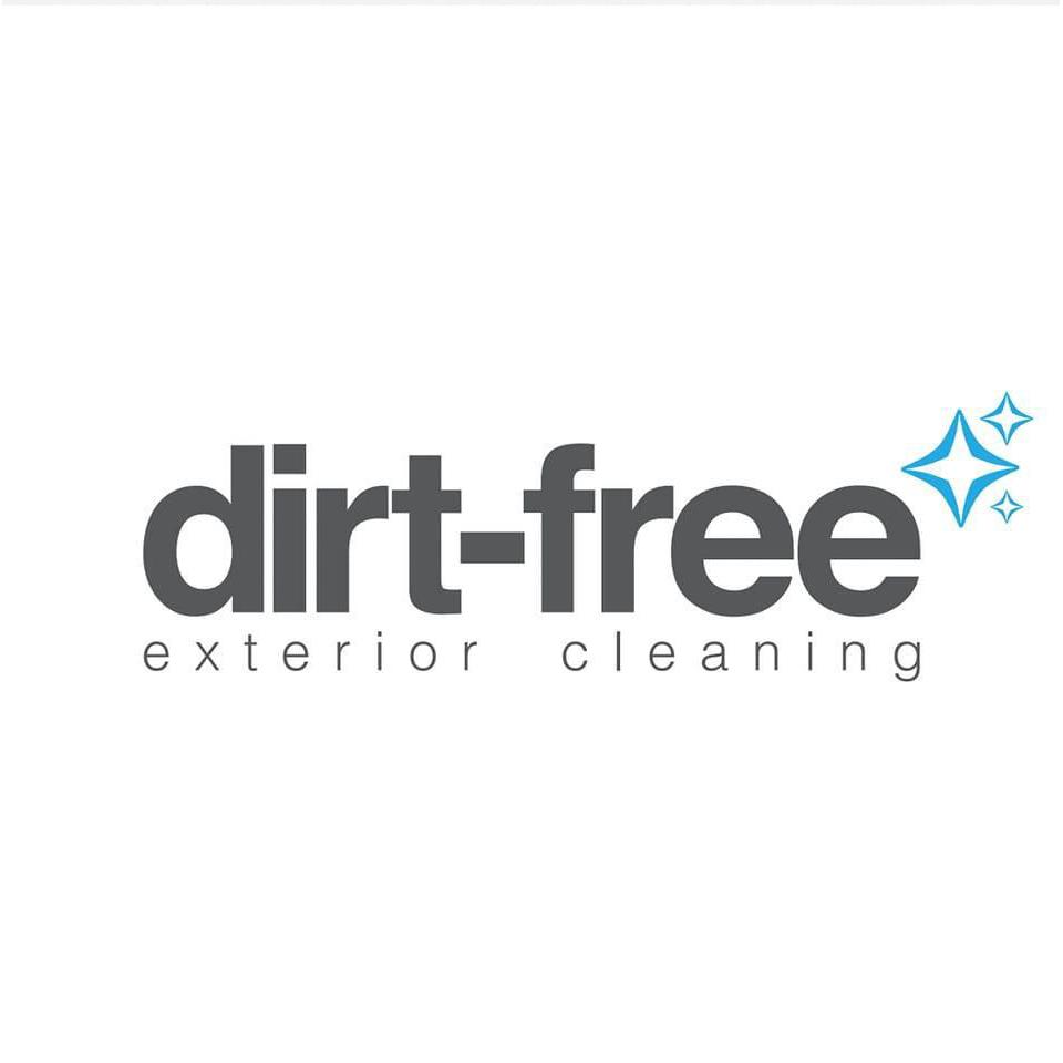 Dirt-Free Exterior Cleaning Logo