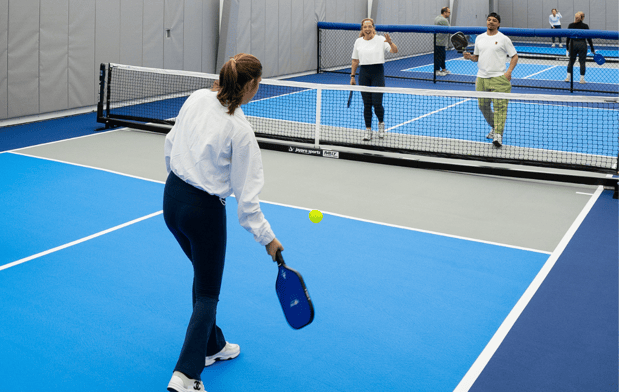 Images SPORTIME Pickleball Westbury