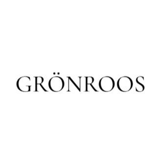 Hautaustoimisto Grönroos / Begravningsbyrå Grönroos Logo