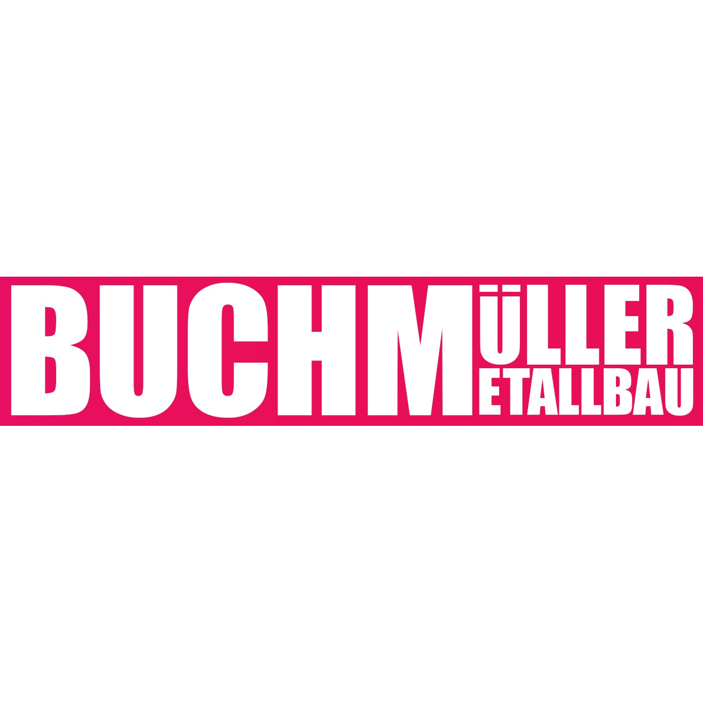 Kundenlogo Buchmüller Metallbau