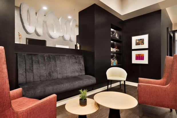 Images Embassy Suites by Hilton New York Manhattan Times Square