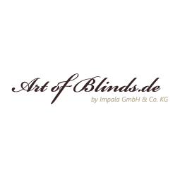 Logo Art of Blinds