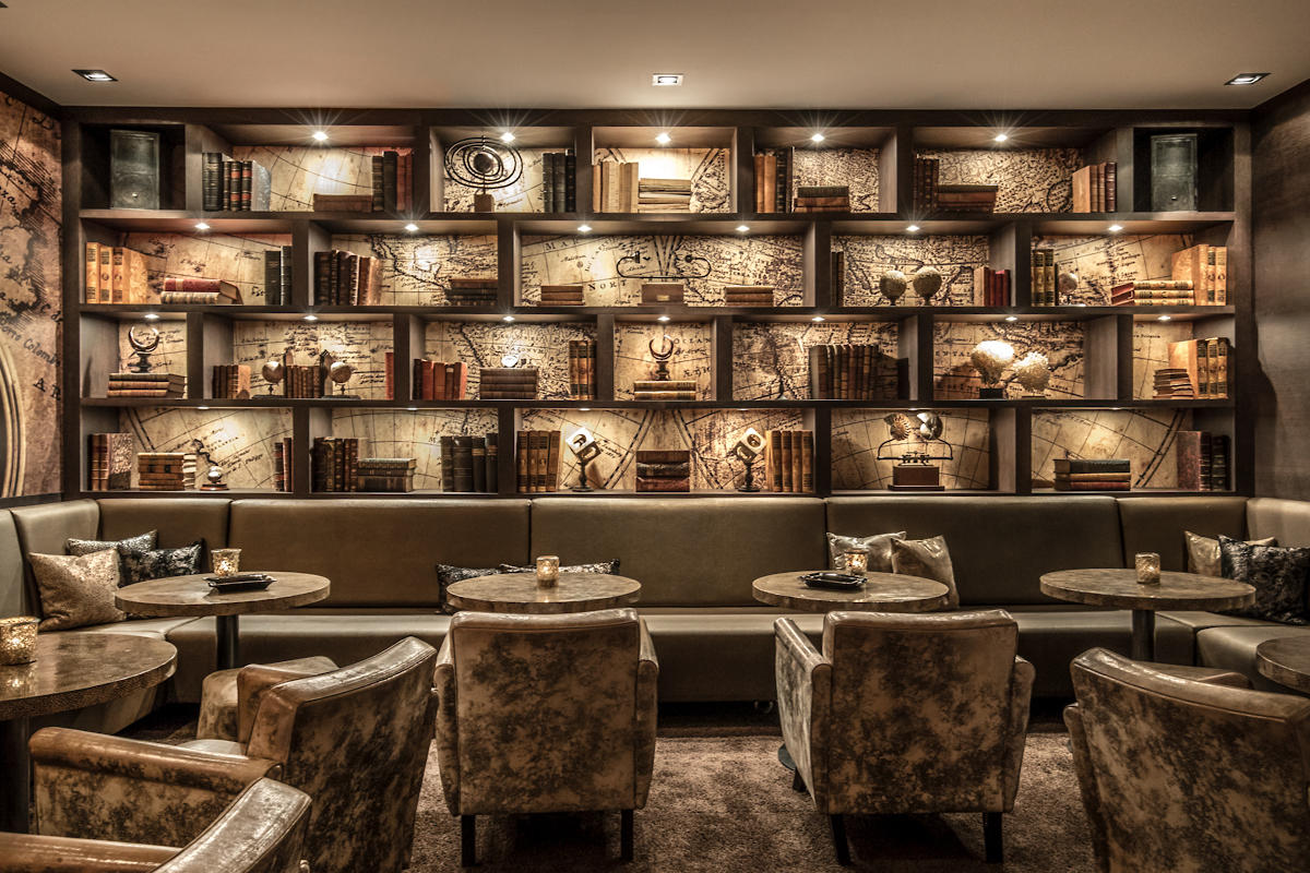 AURA 800° Grill & Bar, Bleicherweg 5 in Zürich