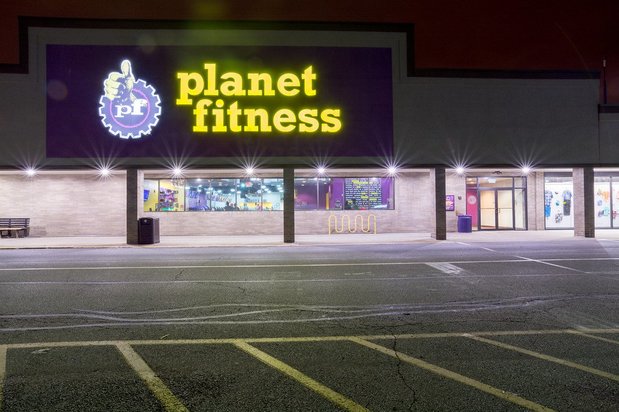 Images Planet Fitness