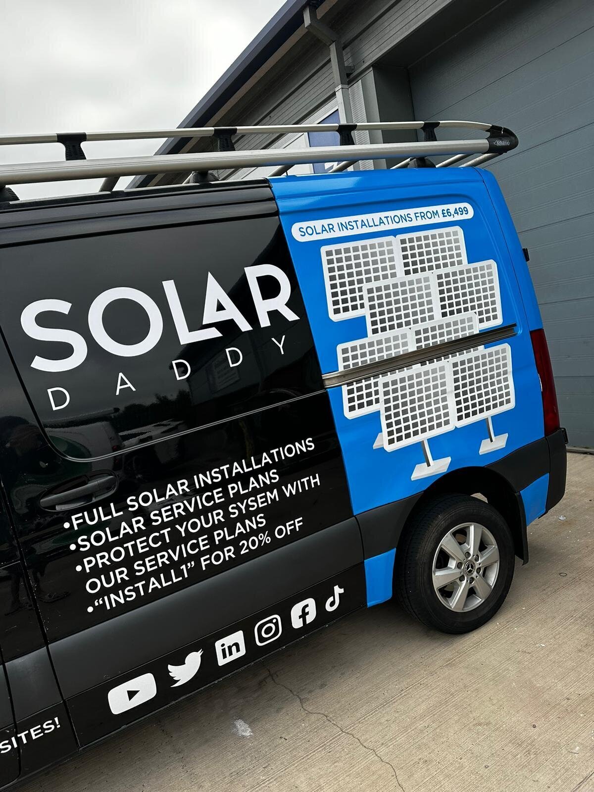 Images Solar Daddy Group Ltd