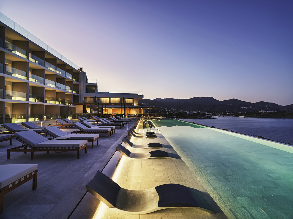NIKO Seaside Resort Crete - MGallery