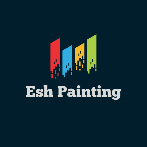 Esh Painting Logo