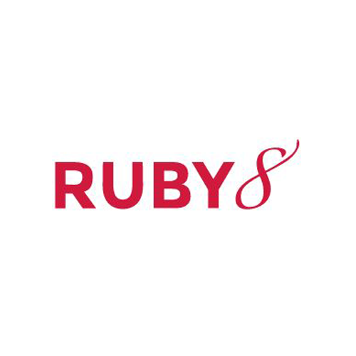 Ruby 8 Logo