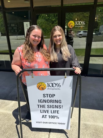 Images 100% Chiropractic - Northshore