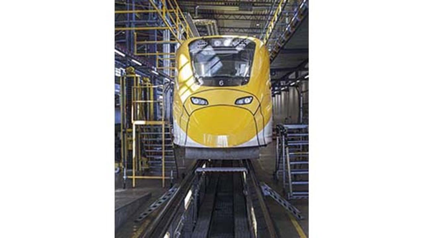 Images EuroMaint Rail AB