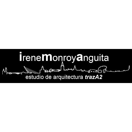 Arquitecto Irene Monroy Anguita Logo