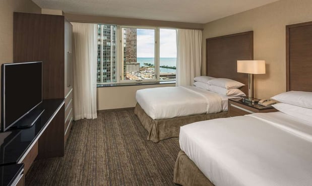 Images Embassy Suites by Hilton Chicago Downtown Magnificent Mile