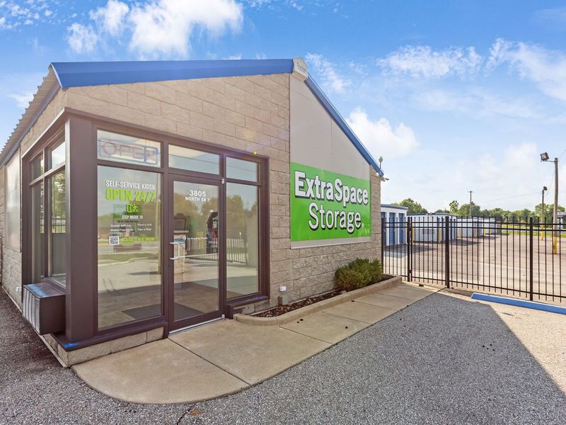 Security Screens - Storage Express at 3805 N State Highway 7, North Vernon, IN 47265