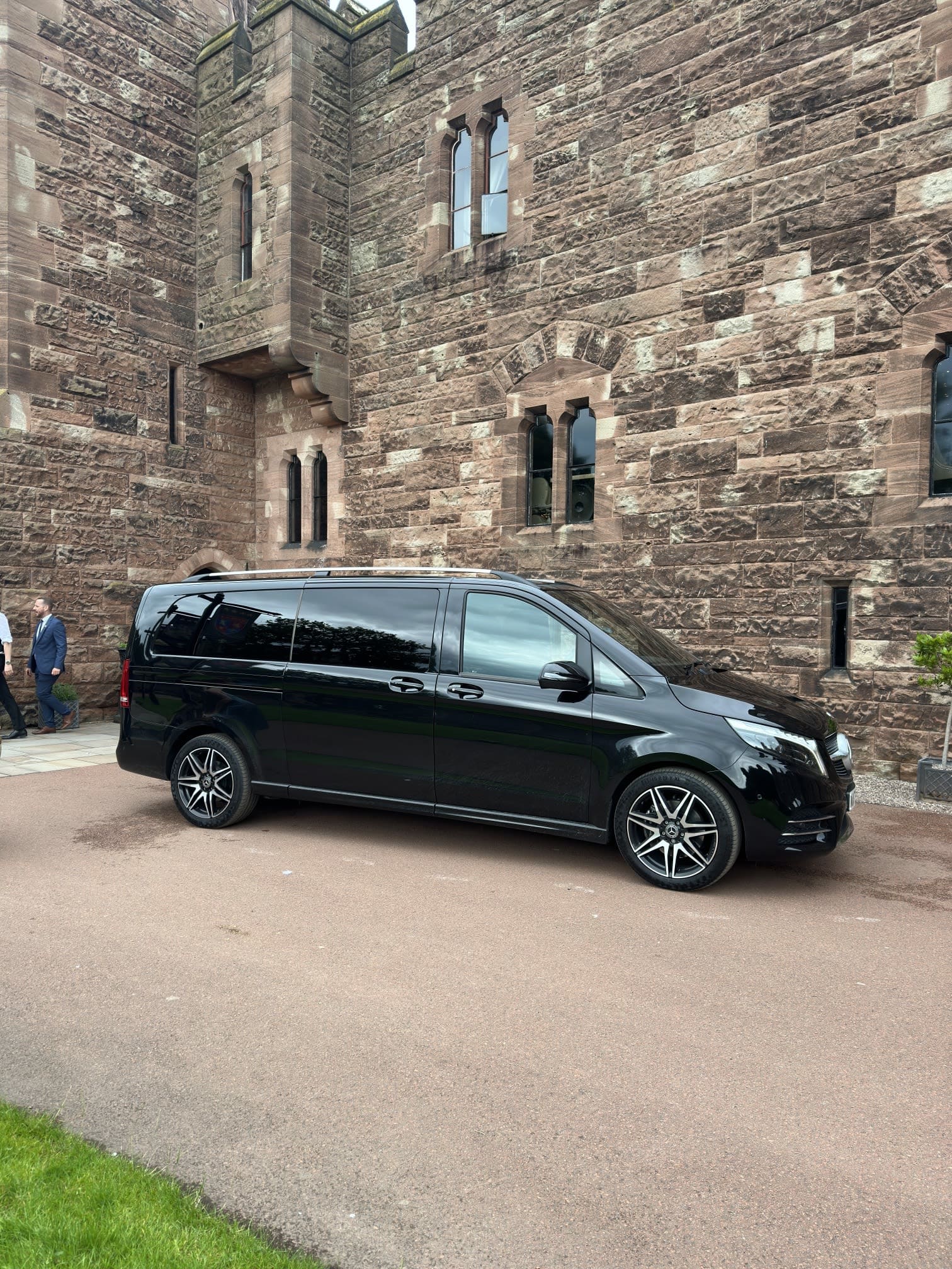 Images Prestige Airport Transfers